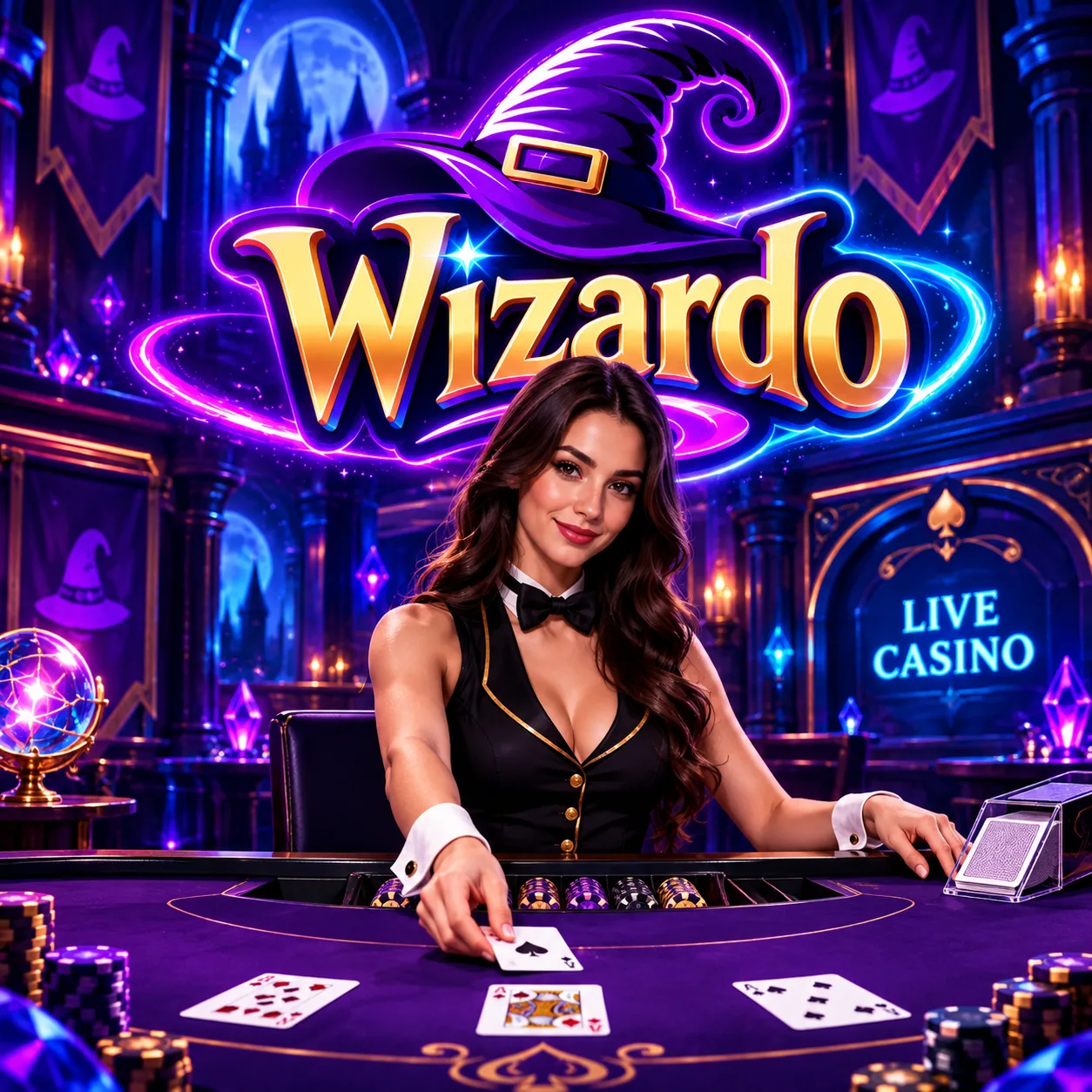 Casinò live con Evolution, Pragmatic Play Live ed Ezugi